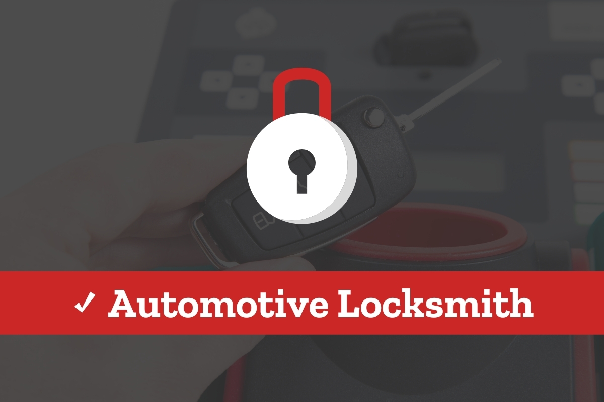 Fort Locksmith & Security - Fort Automotive Locksmith